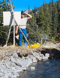 Boulder Creek, Wyoming