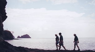 President's Beach, Playa Hermosa